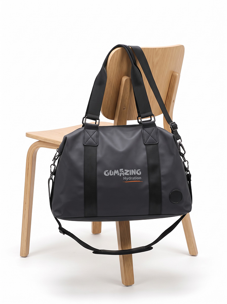 Gumazing Duffel Bag.