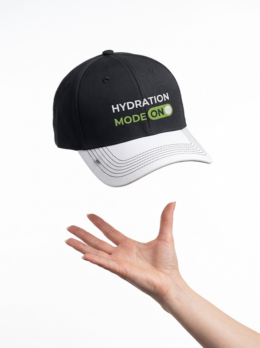 Hydration Mode On Cap.