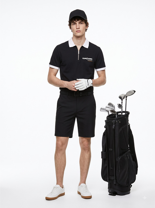 Every Sip Tells A Story Men's Polo T-Shirt.