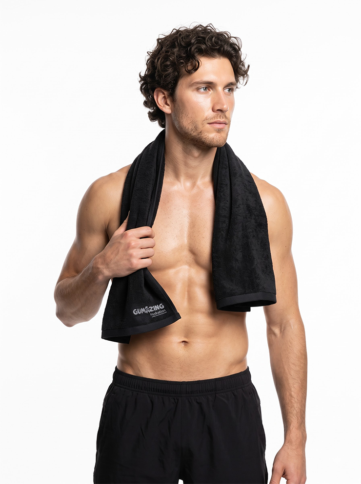 Gumazing Towel.