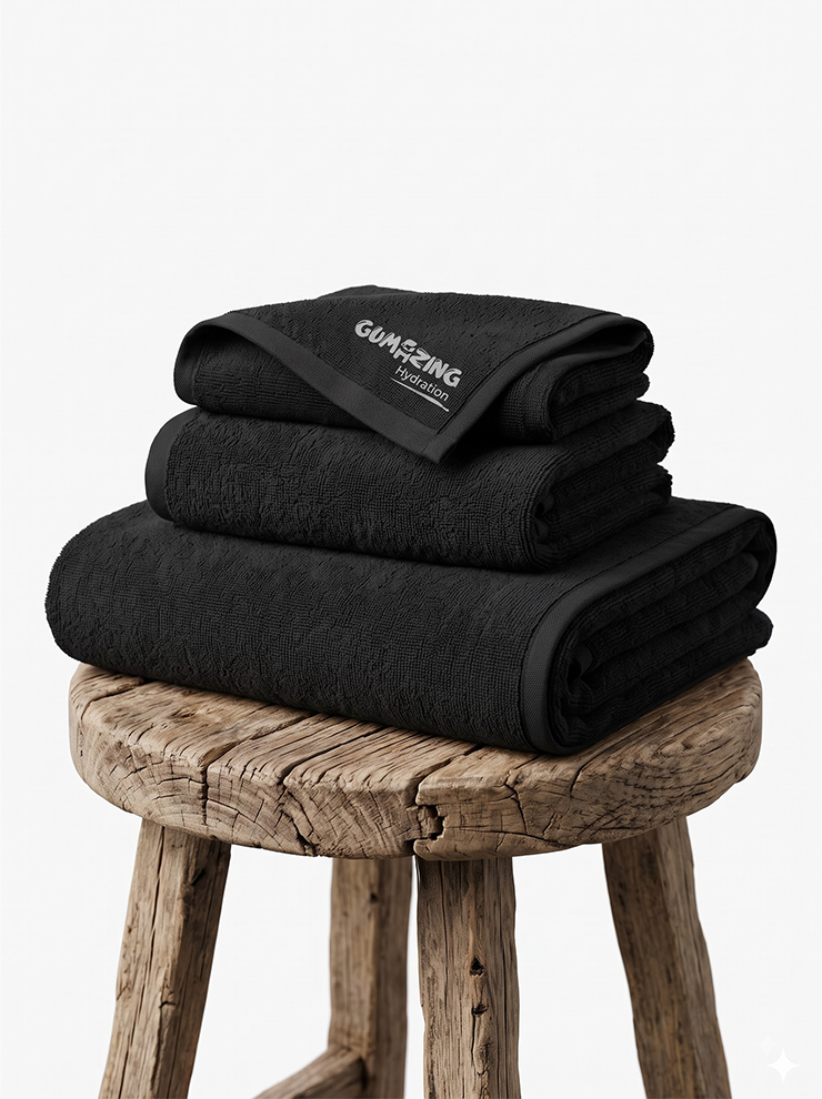 Gumazing Towel.