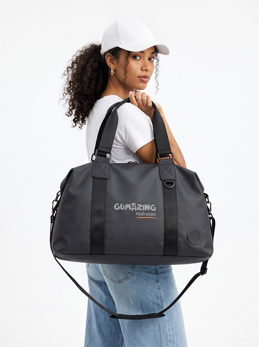 Gumazing Duffel Bag.