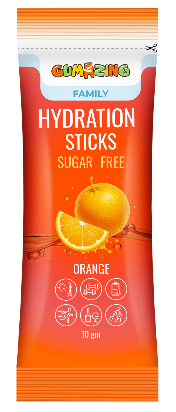Gumazing Hydration